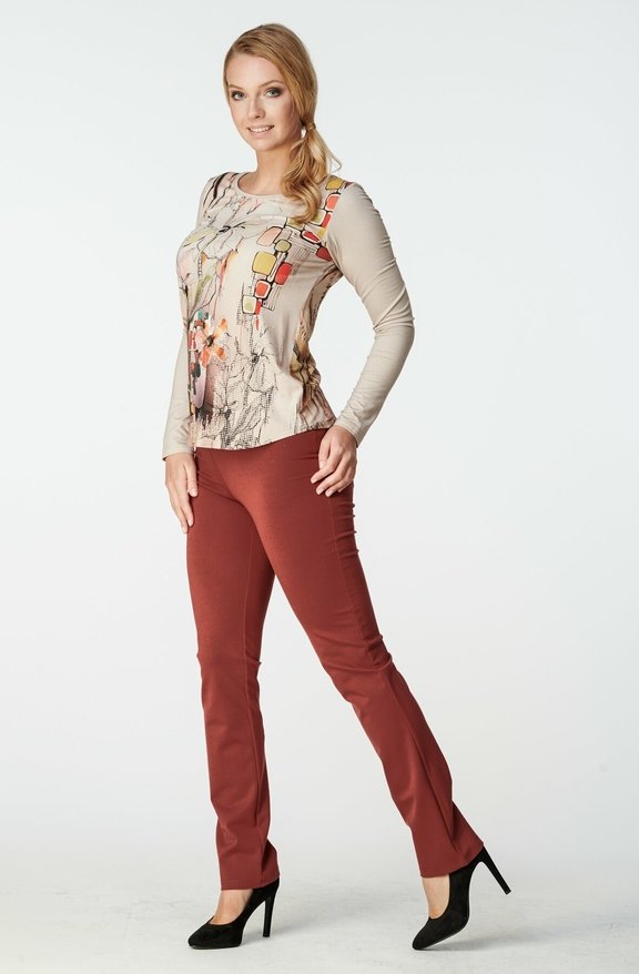 Dámské kalhoty DRAPS - 359