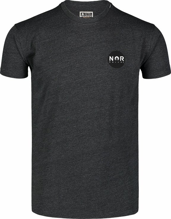 Pánské bavlněné triko NORDBLANC - Nor - NBSMT7396