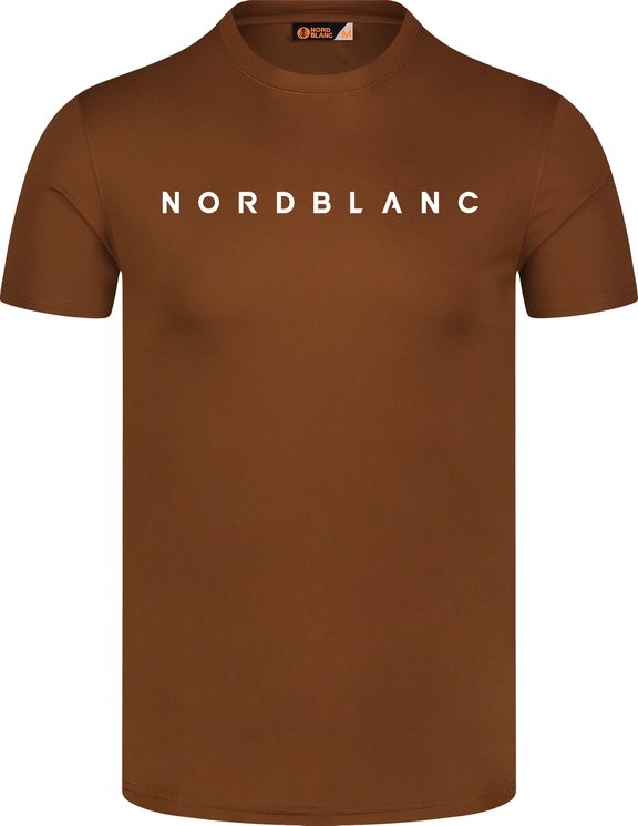 Pánské triko NORDBLANC - Chapter - NBSMF8025
