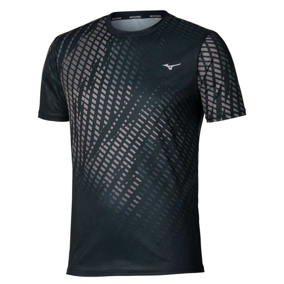 Pánské triko MIZUNO - Core Graphic Short Sleeve Tee - J2GAD007