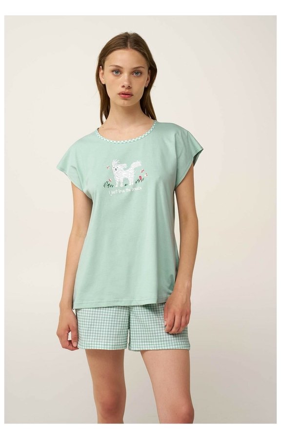 Dámské pyžamo VAMP - 24357