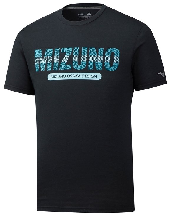 Pánské triko MIZUNO - Heritage Tee - K2GA9001