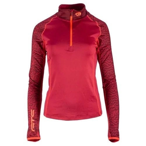 Dámská mikina GTS - 215022L - Lady Sportshirt HZ Sub Print 