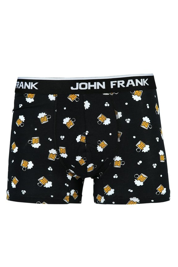 Pánské boxerky JOHN FRANK - Cheers