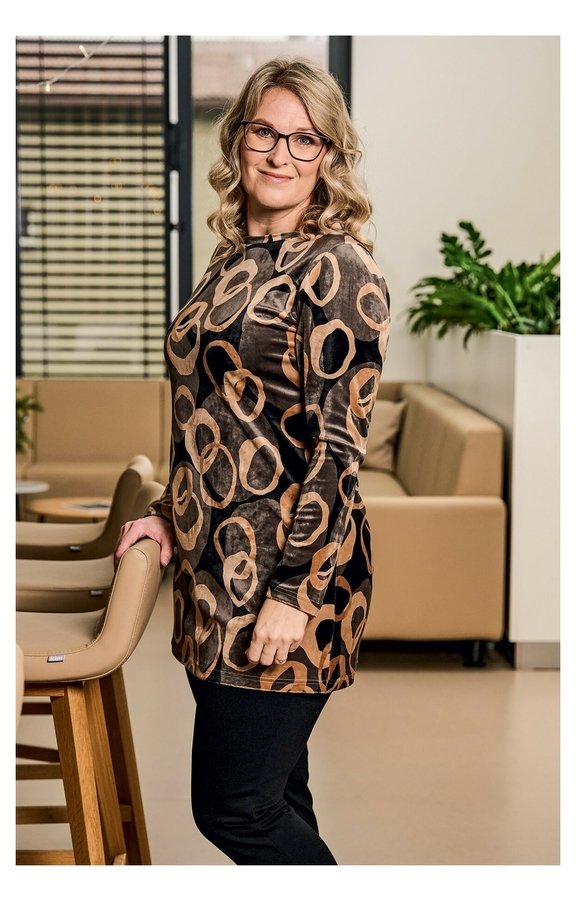 Dámské šaty DRAPS - 7226