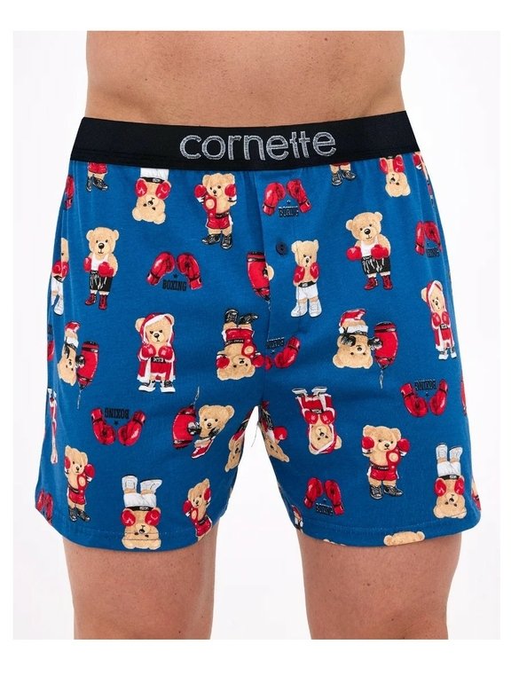 Pánské trenýrky CORNETTE - 881/02