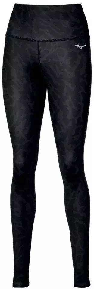 Dámské legíny MIZUNO - Printed Tight - J2GB1706