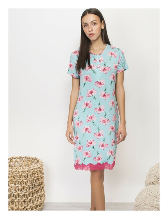 Dámská noční košile SIELEI - RO24