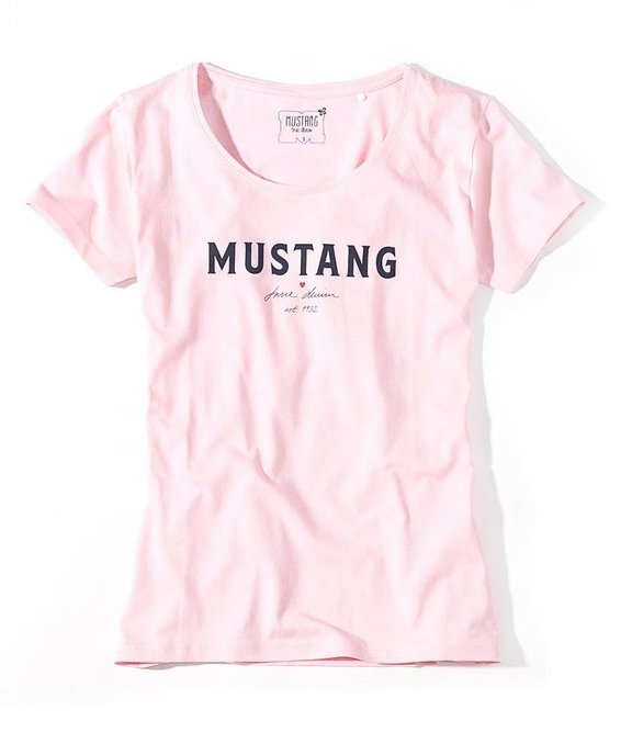 Dámské tričko MUSTANG - 6188
