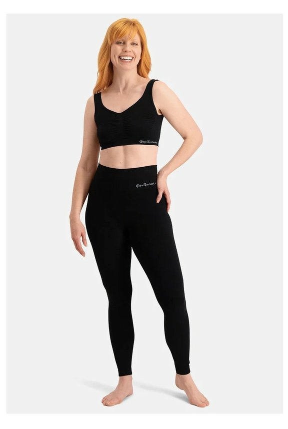 Dámské legíny BAMBOO BASICS - Claire