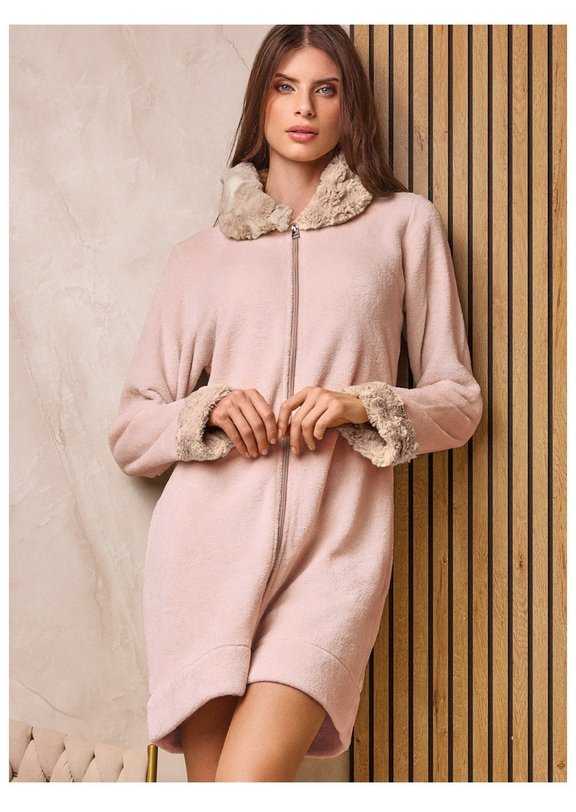 Dámský župan LORMAR - Angora - 673879