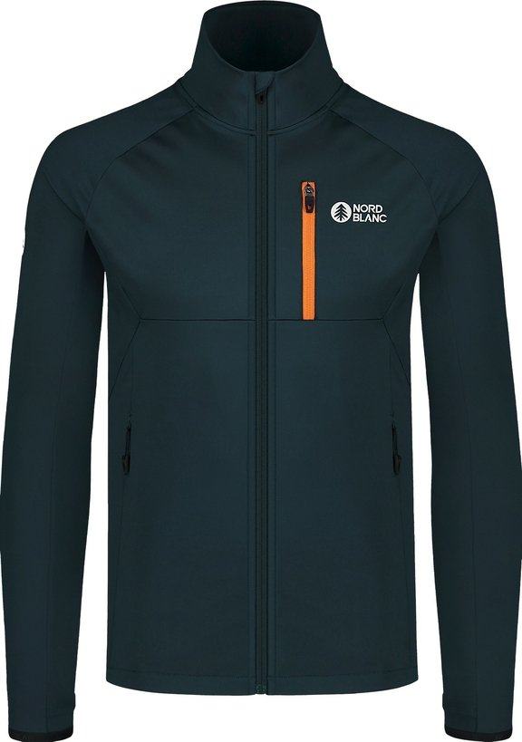 Pánská powerfleecová mikina NORDBLANC - Marsh - NBWFM8281