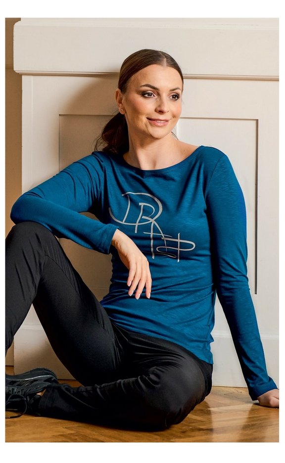 Dámské tričko DRAPS - 35