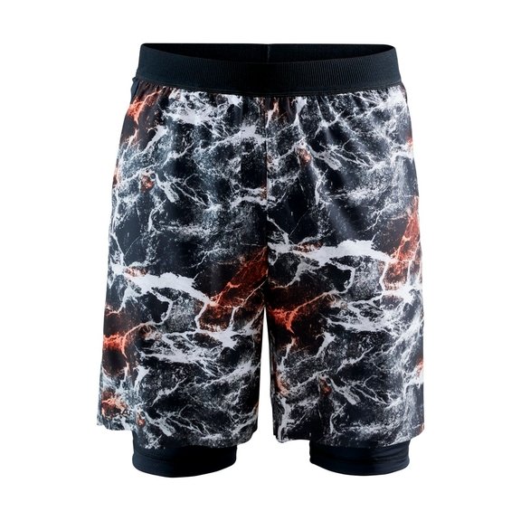  Pánské šortky CRAFT - Vent 2in1 Racing Shorts - 1908696