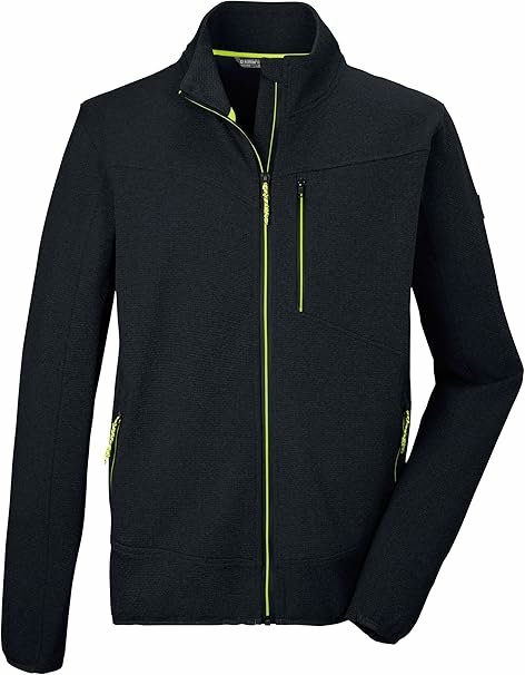 Pánská mikina KILLTEC - KOS 40 MN FLX JCKT - 42634