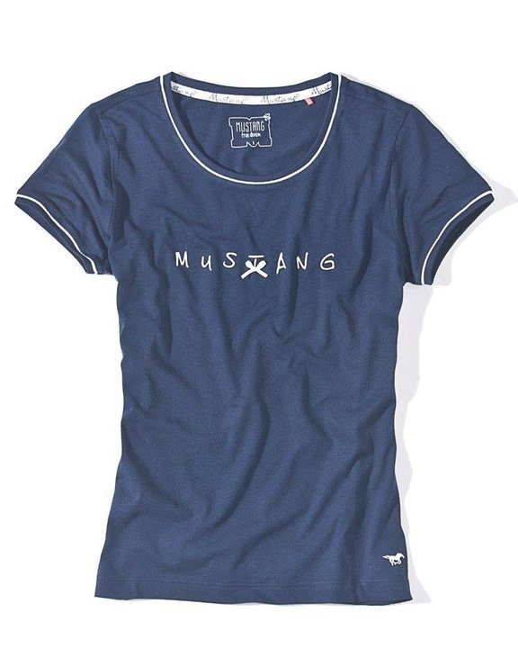 Dámské tričko MUSTANG - 6182-2100