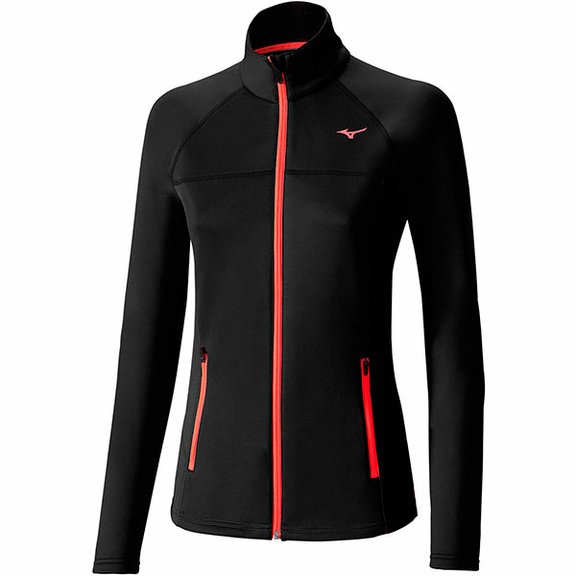 Dámská mikina MIZUNO - BT Fleece Jacket - J2GE5702