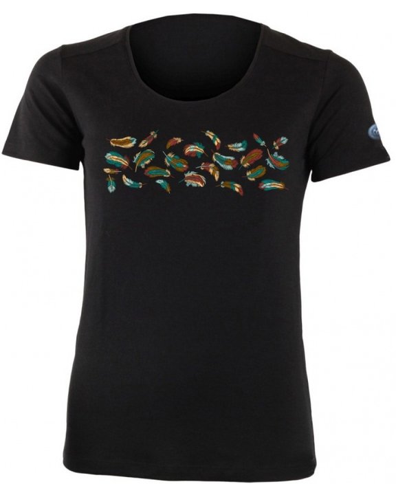 Dámské merino triko LASTING - Flavia