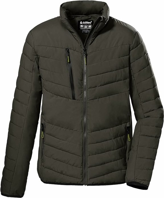 ‎Pánská bunda KILLTEC - KOW63 MN QLTD JCKT - 38643