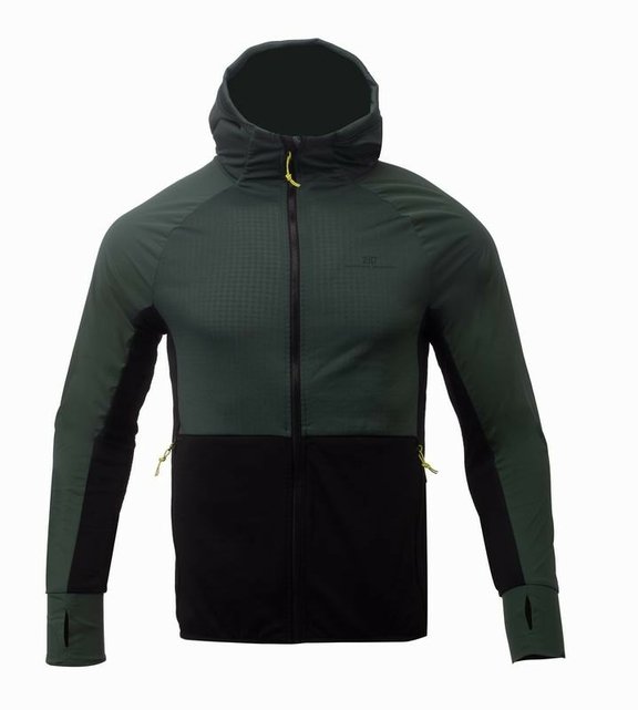 Pánská mikina 2117 OF SWEDEN - Vibo - 7813970 - Vibo Hoodie MS