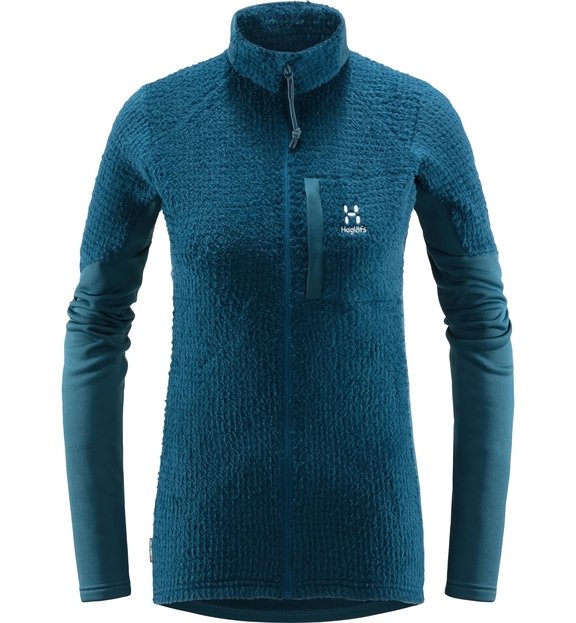 Dámská mikina HAGLÖFS - Touring Mid Jacket Women - 605054