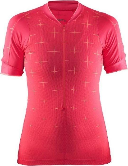 Dámský cyklistický dres CRAFT - 1904970 - Belle Glow Jersey WMN