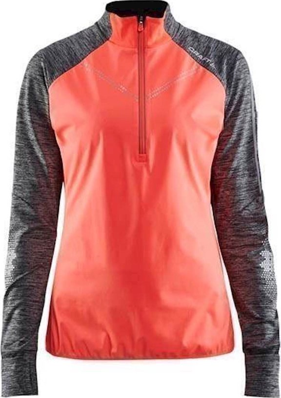 Dámská sportovní mikina CRAFT - Brilliant 2.0 Thermal Wind Top - 1904316 