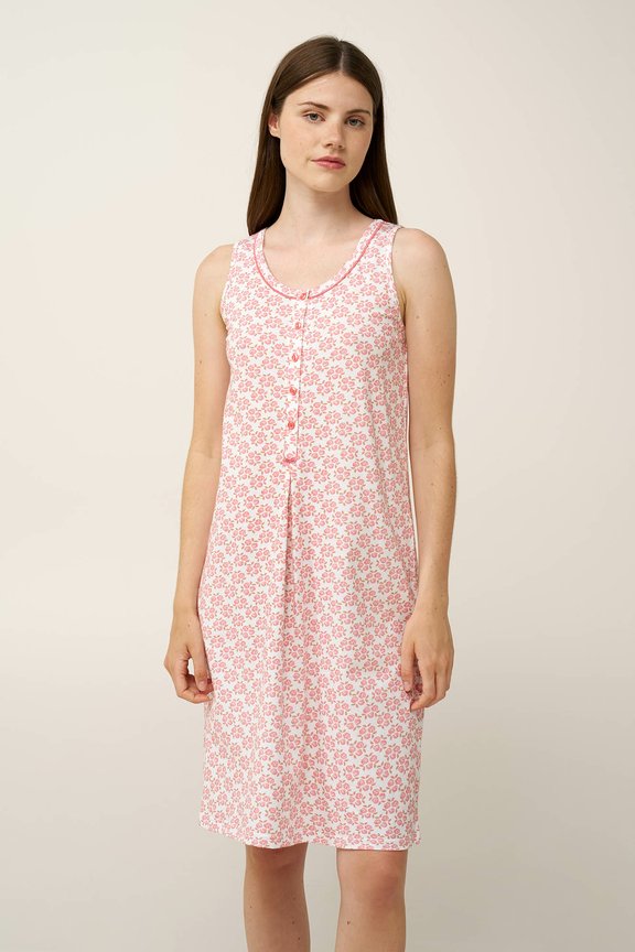 Dámská noční košile VAMP - 24328