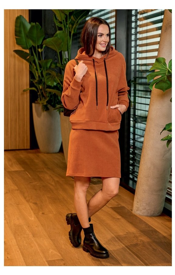 Dámská mikina DRAPS - 614