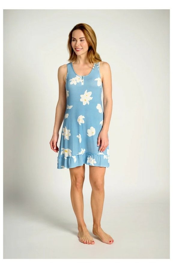 Dámská noční košile MUYDEMI - 12021019