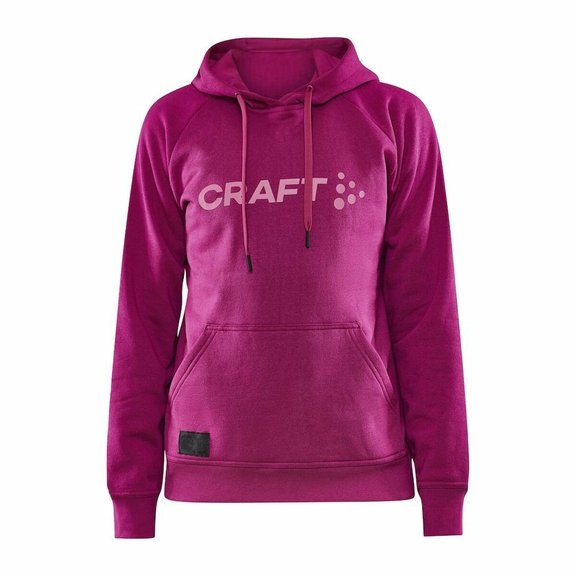 Dámská mikina CRAFT - Core Craft Hood W - 1910641