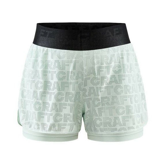 Dámské funkční šortky CRAFT - Core Charge Logo Shorts - 1910511