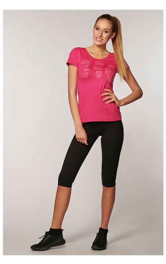 Dámské 3/4 legíny DRAPS - 259