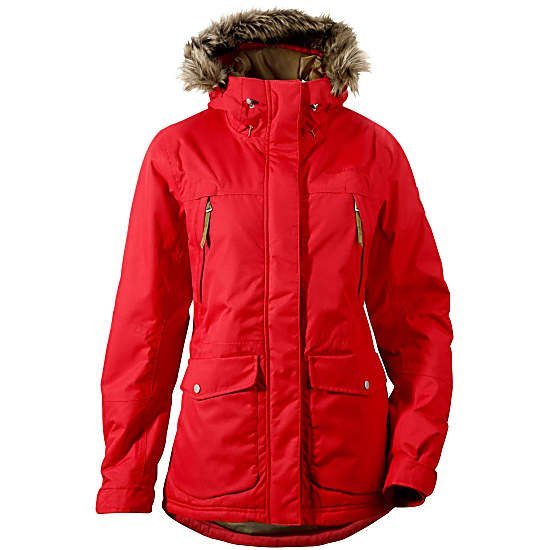 Dámská zimní bunda DIDRIKSONS - Covert - 500532