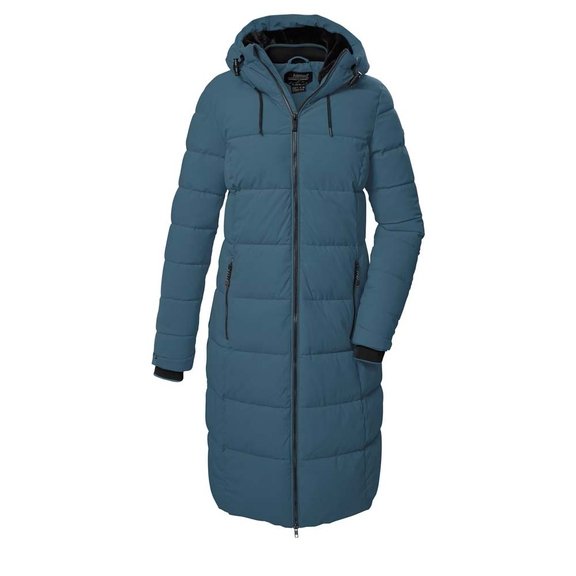 Dámský kabát KILLTEC - KOW 56 WMN QLTD CT - 41810