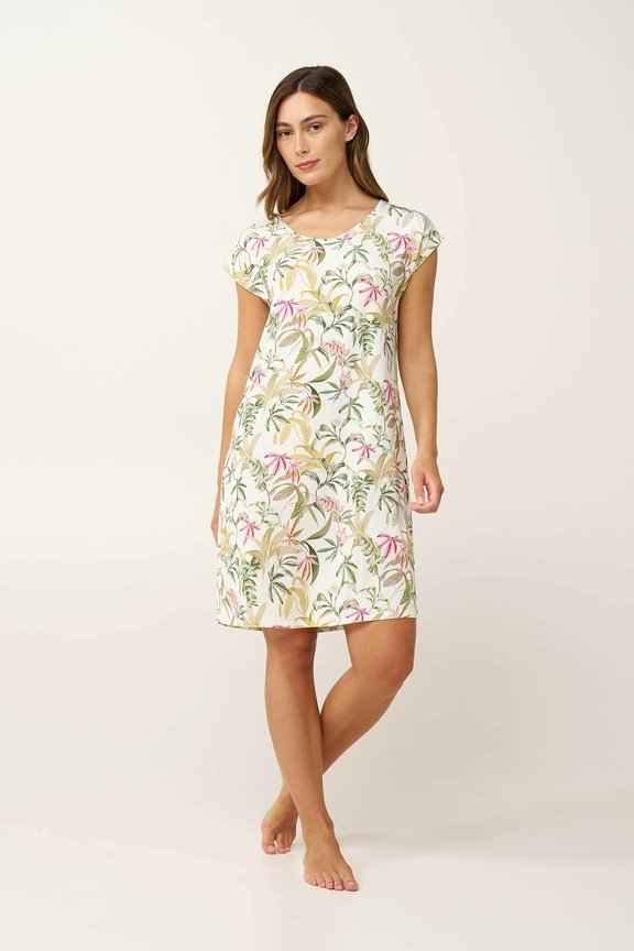 Dámská noční košile VAMP - 24151