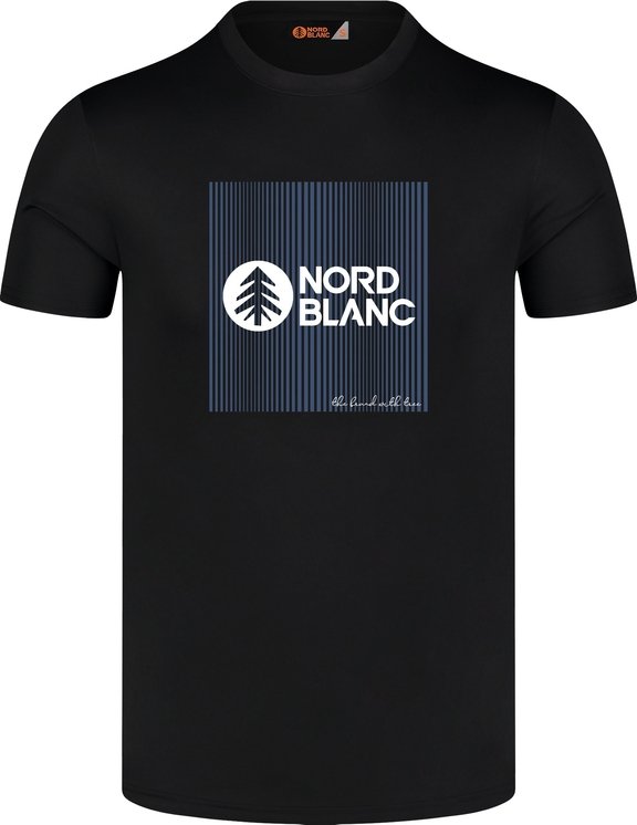 Pánské tričko NORDBLANC - Tree - NBSMF8026