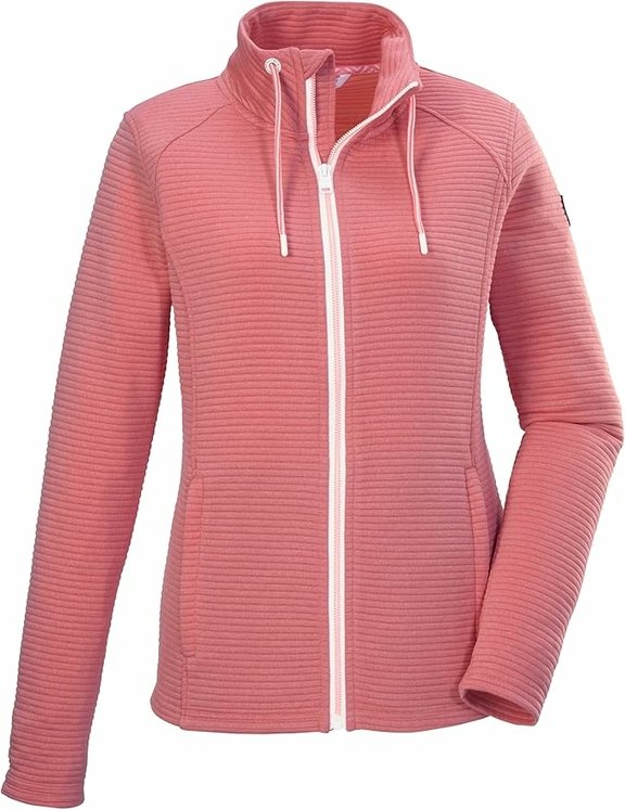 Dámská mikina KILLTEC - KOS 24 WMN FLX JCKT - 42850