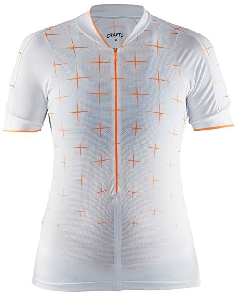 Dámský cyklistický dres CRAFT - 1904970 - Belle Glow Jersey WMN