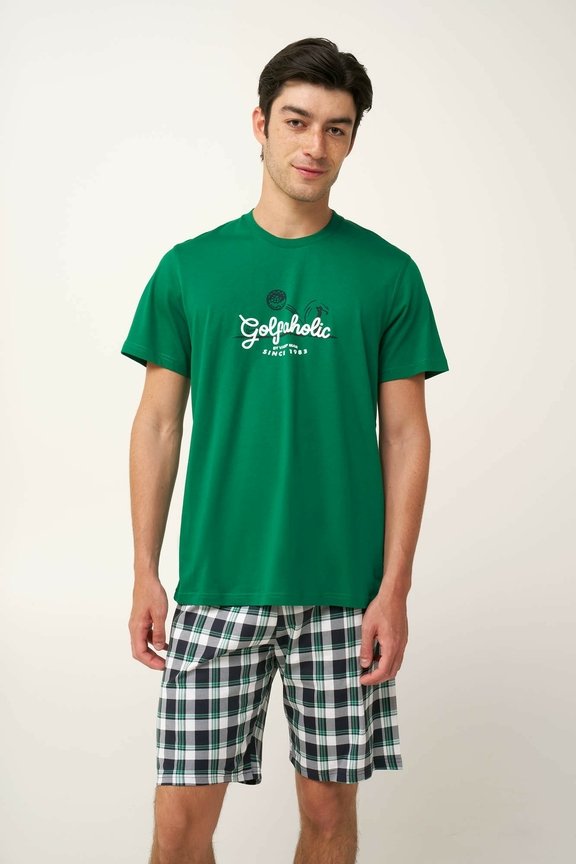 Pánské pyžamo VAMP - 24701