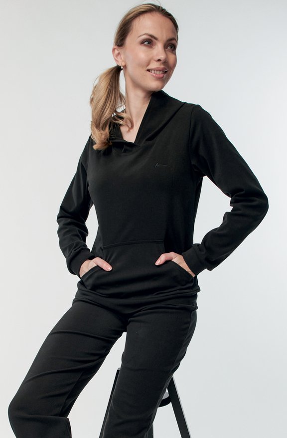 Dámská mikina DRAPS - 689