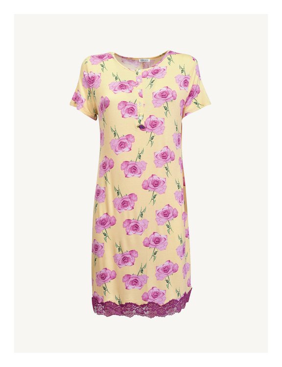 Dámská noční košile SIELEI - RO24