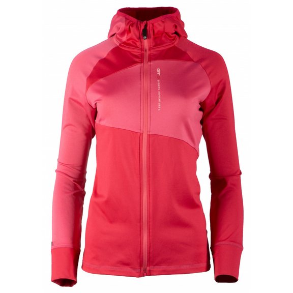 Dámská mikina GTS - 3003L - Lady Jacket Bicolour