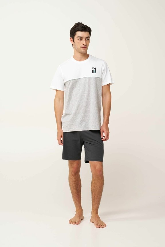 Pánské pyžamo VAMP - 24694