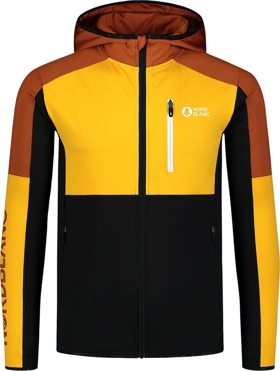 Pánská powerfleecová mikina NORDBLANC - Moonglade - NBWFM8285