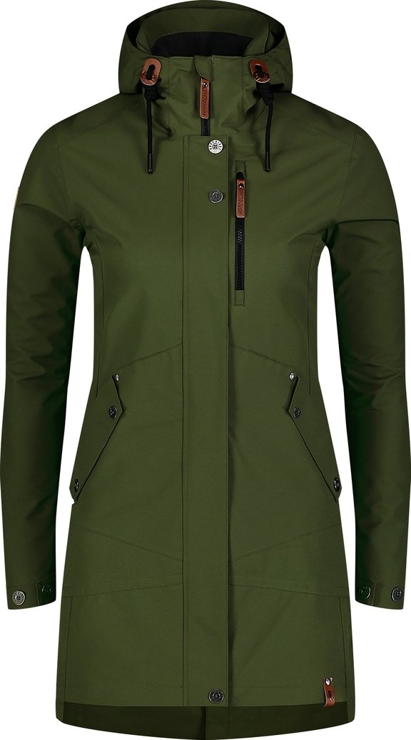 Dámská parka NORDBLANC - Easycome - NBSJL8186