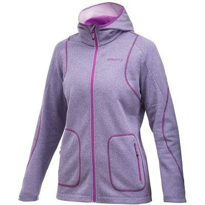 Dámská mikina CRAFT - 1901675 - Active Full Zip Hood