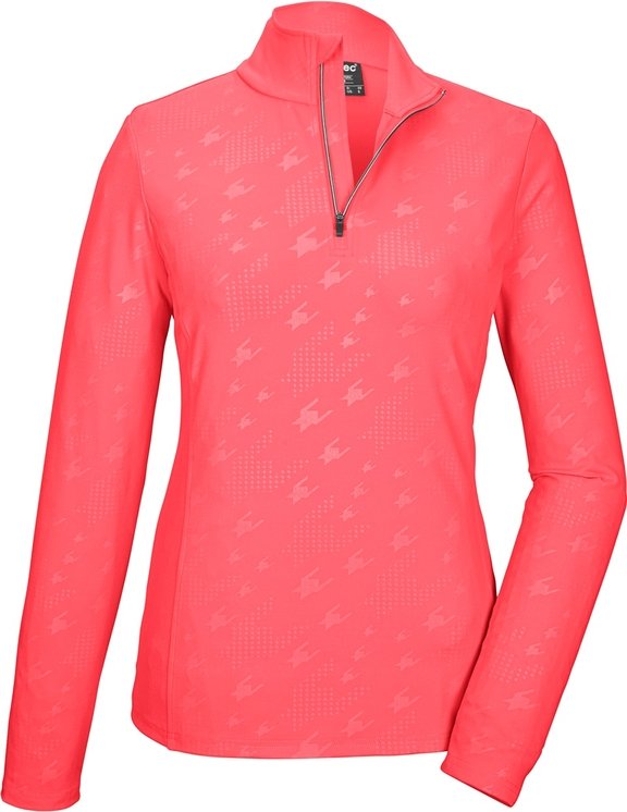 Dámská mikina KILLTEC - KSW 54 WMN LS SHRT - 39719