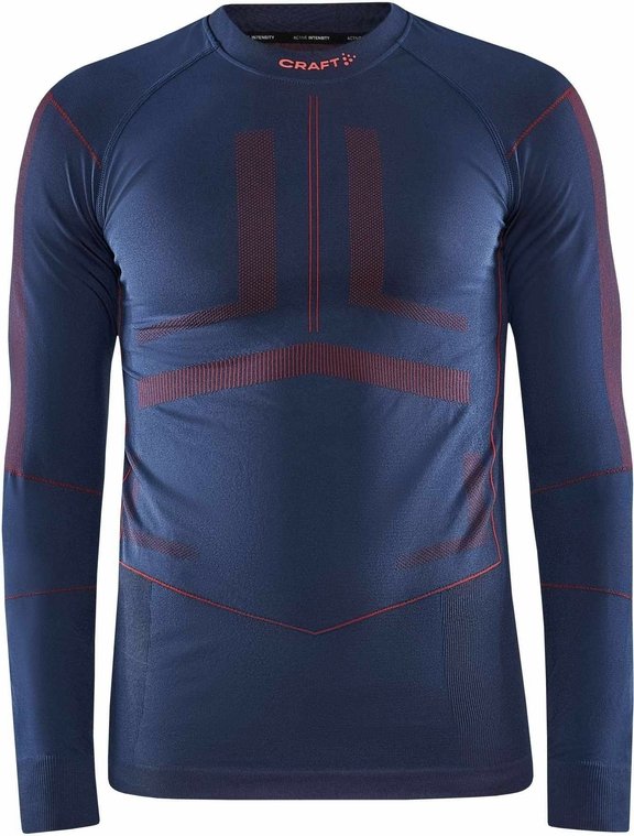 Pánské triko CRAFT - Active Intensity LS M - 1907933