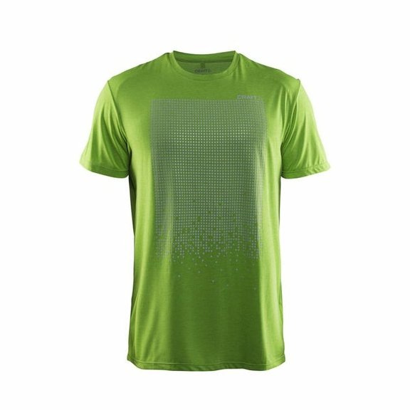 Pánské triko CRAFT - Mind SS Reflective Tee - 1904428